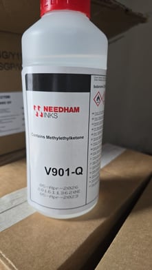 Counterfeit Ink Example