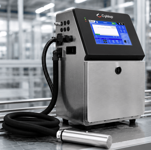 CIJ Printer