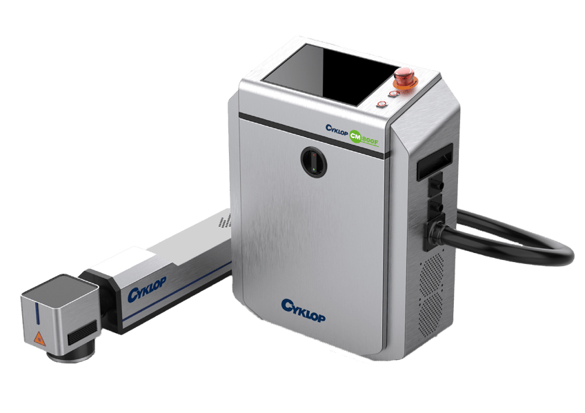 Fiber Laser Engraver