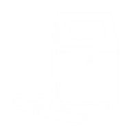 Low cost CIJ Printer
