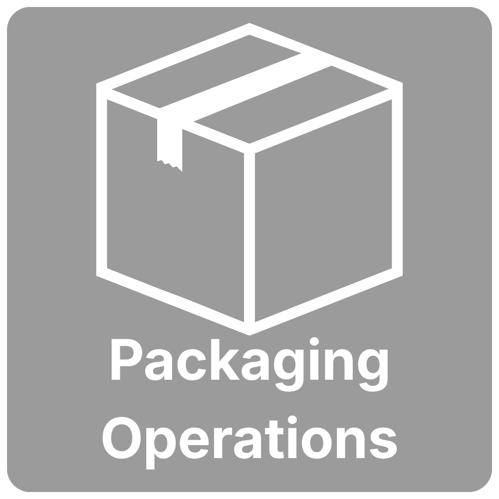 Packaging Operations