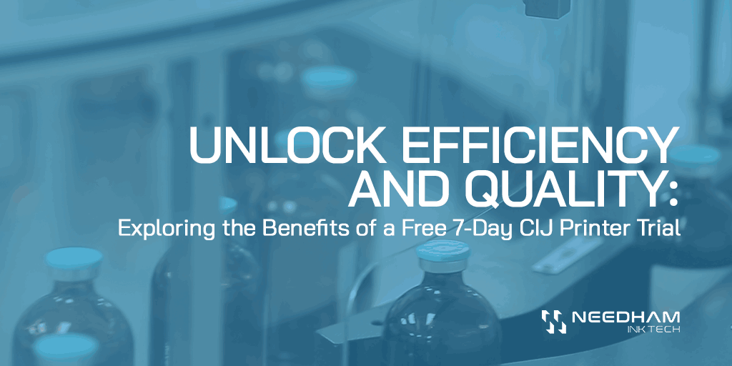 Unlock Efficiency with an N32 CIJ Printer