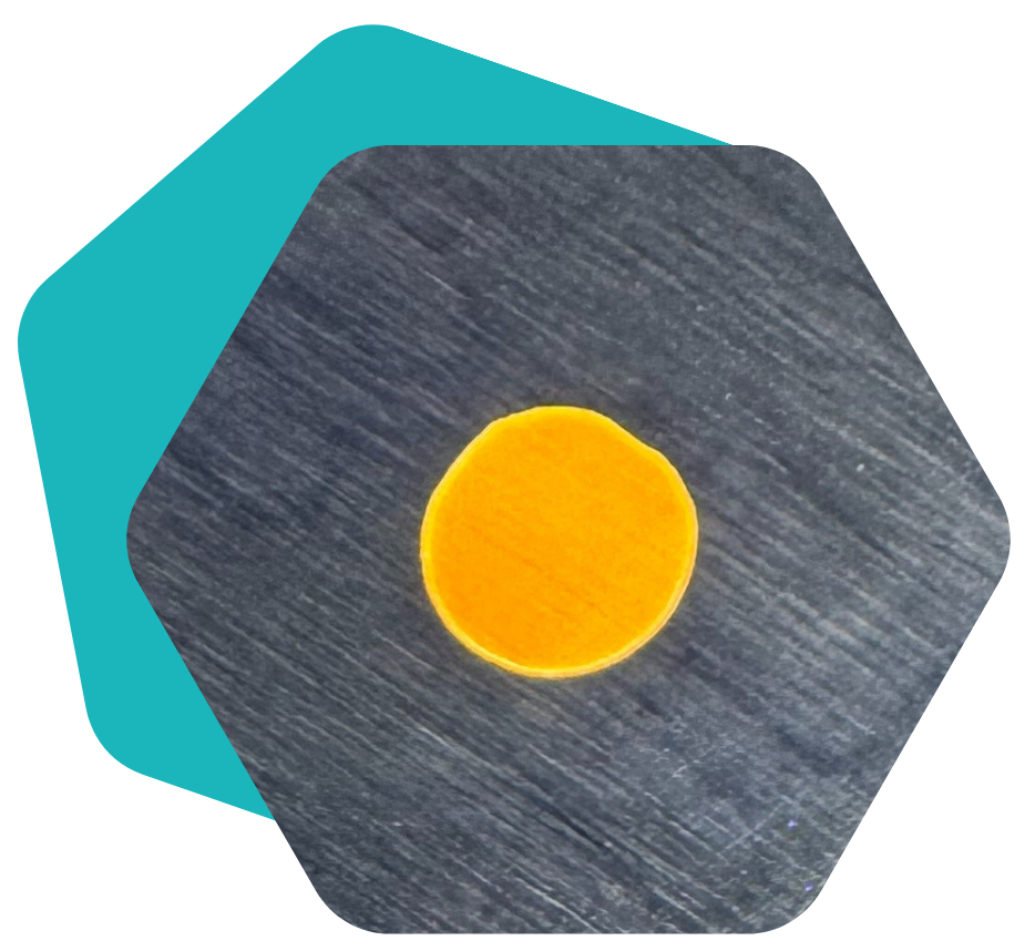 UV-Readable Dot Inks | Invisible Industrial Coding