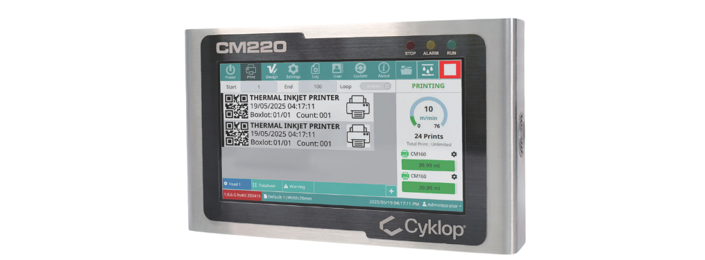 CM220 Controller