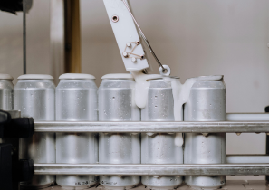 Canning UV Dot Ink