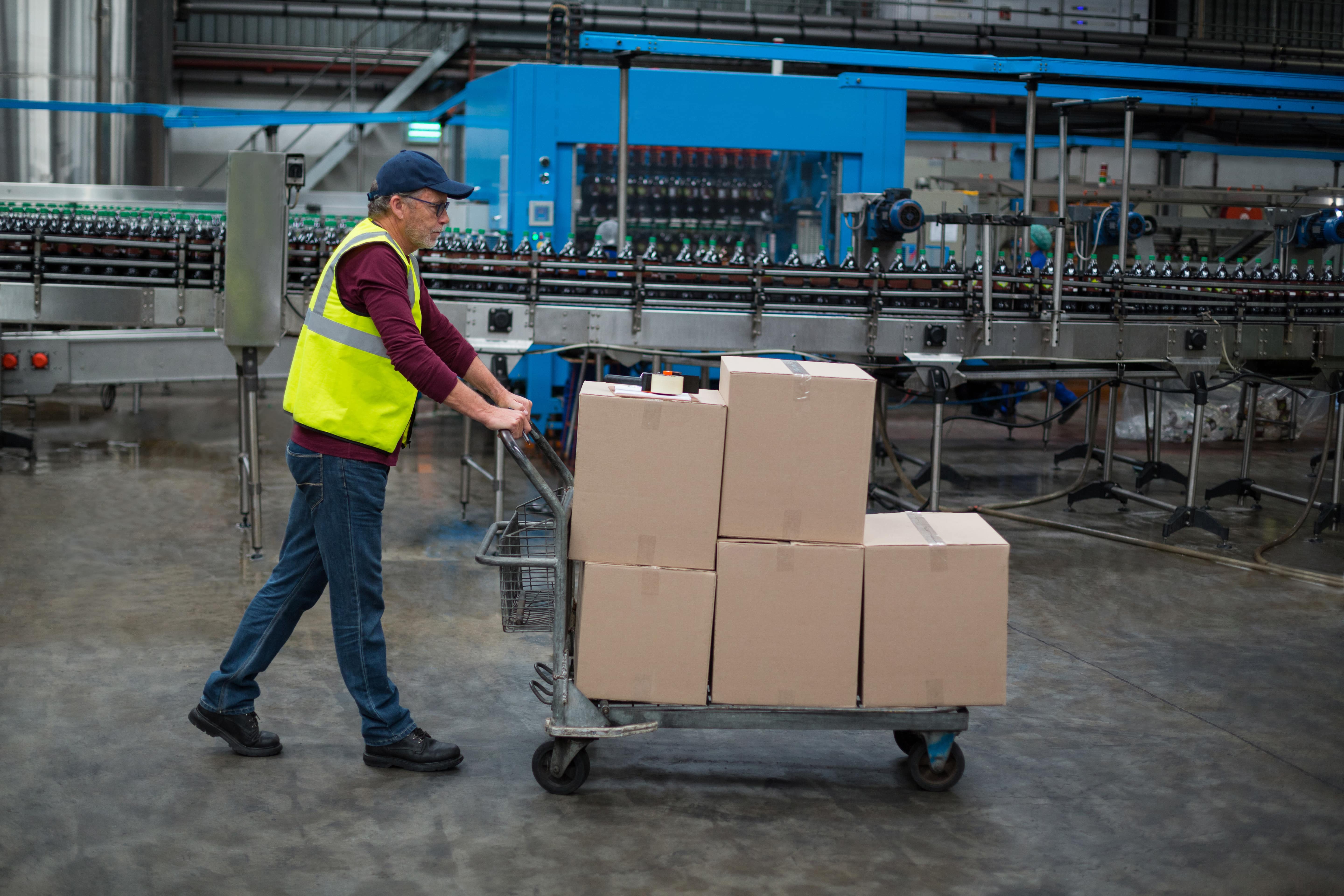 Delivery