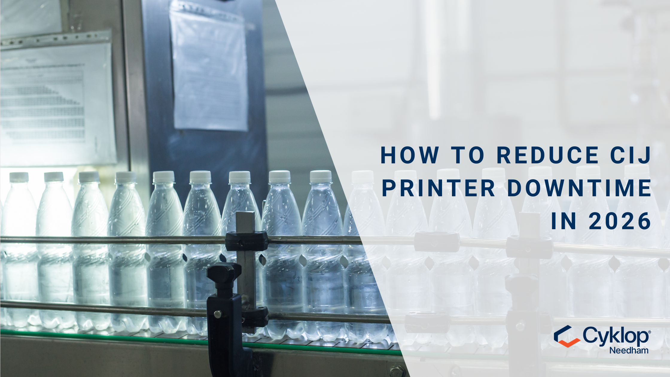 How to Reduce CIJ Printer Downtime in 2026 | Maintenance Guid