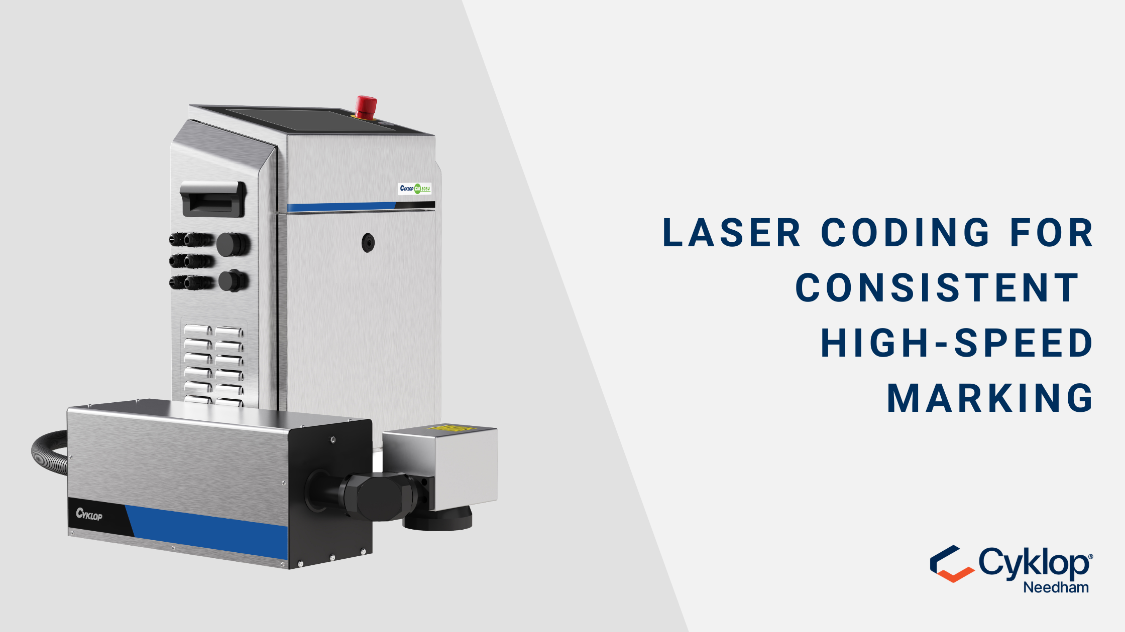 Laser Coding Quality for High-Speed Marking | Needham Ink