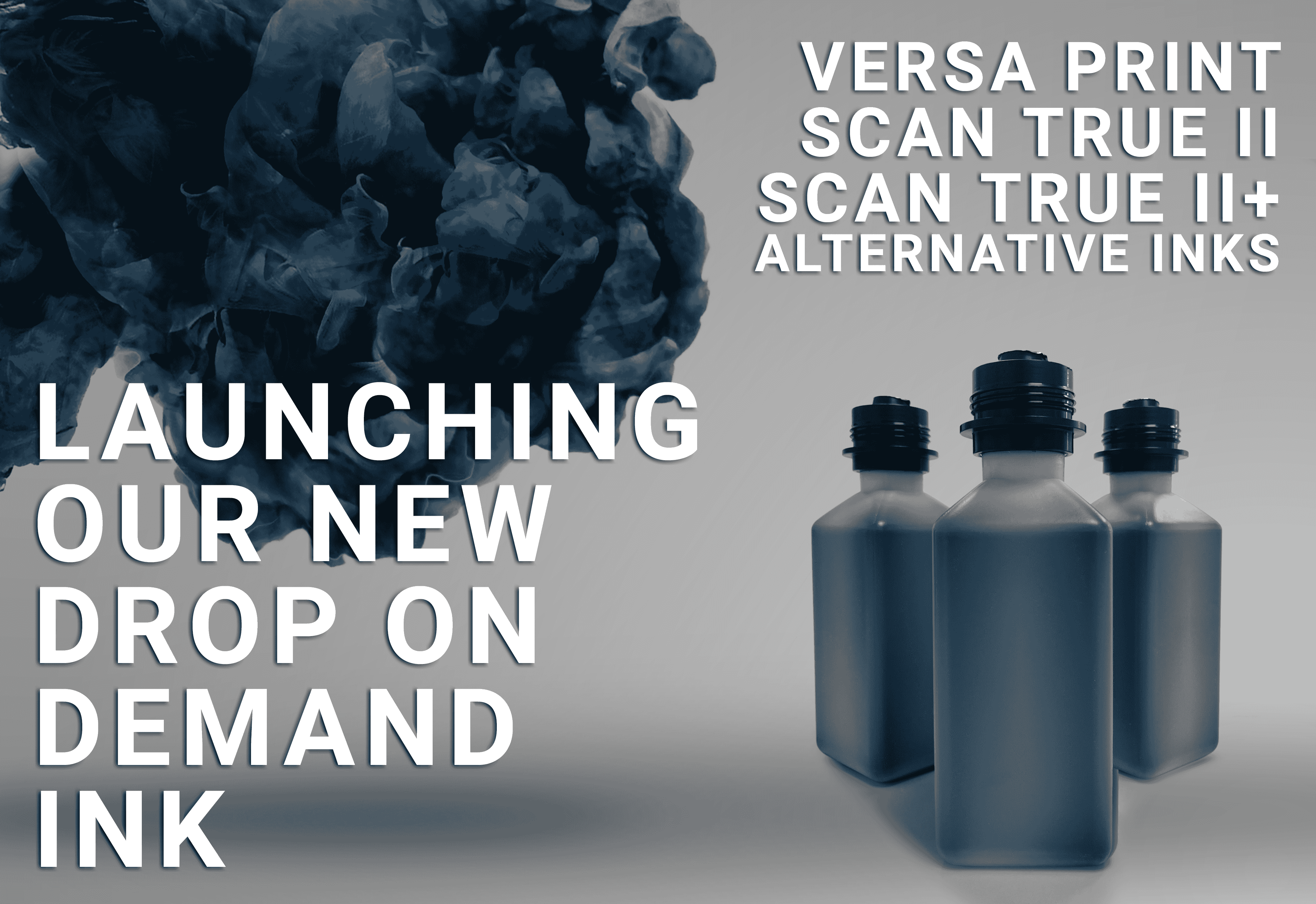 Launching our new High-Resolution alternative Inks