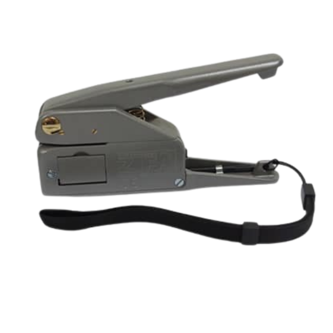 stamp ticket machine